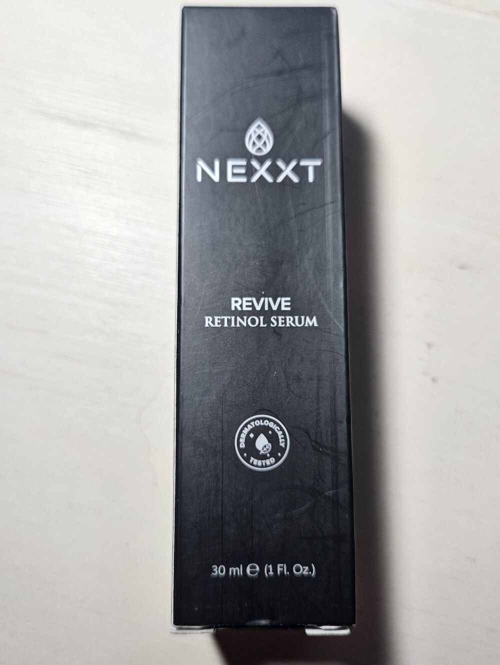 NEW Nexxt Revive Retinol Serum - 30ml (1 Fl Oz) - Factory Sealed